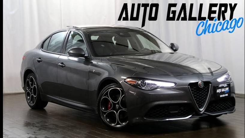 ALFA ROMEO GIULIA (952) 2022 ZARFANBN1N7658878 image